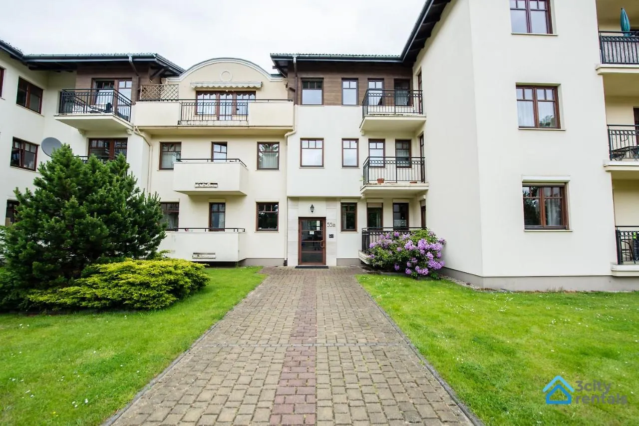 Apartment Jasne I Eleganckie Studio 3City W Sopocie By Noclegi Renters