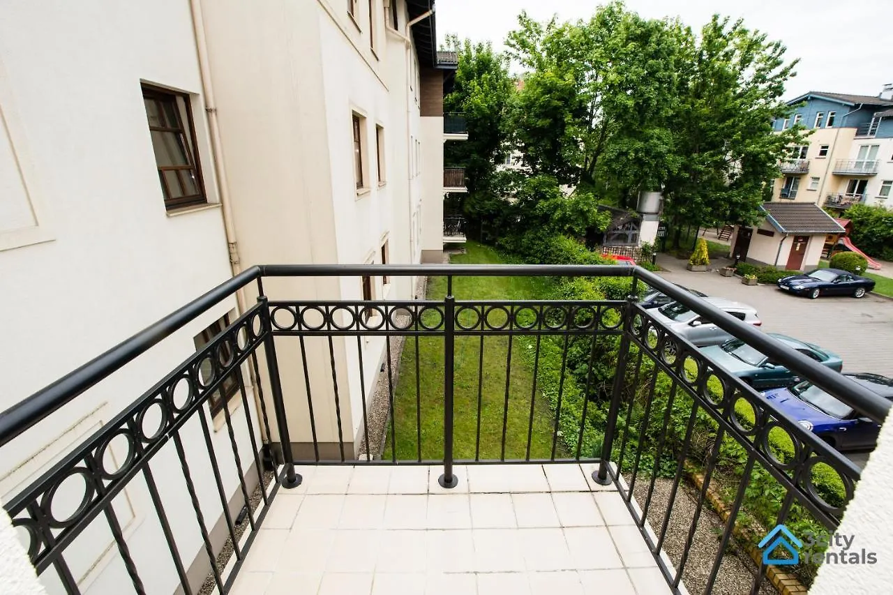 Jasne I Eleganckie Studio 3City W Sopocie By Noclegi Renters Poland
