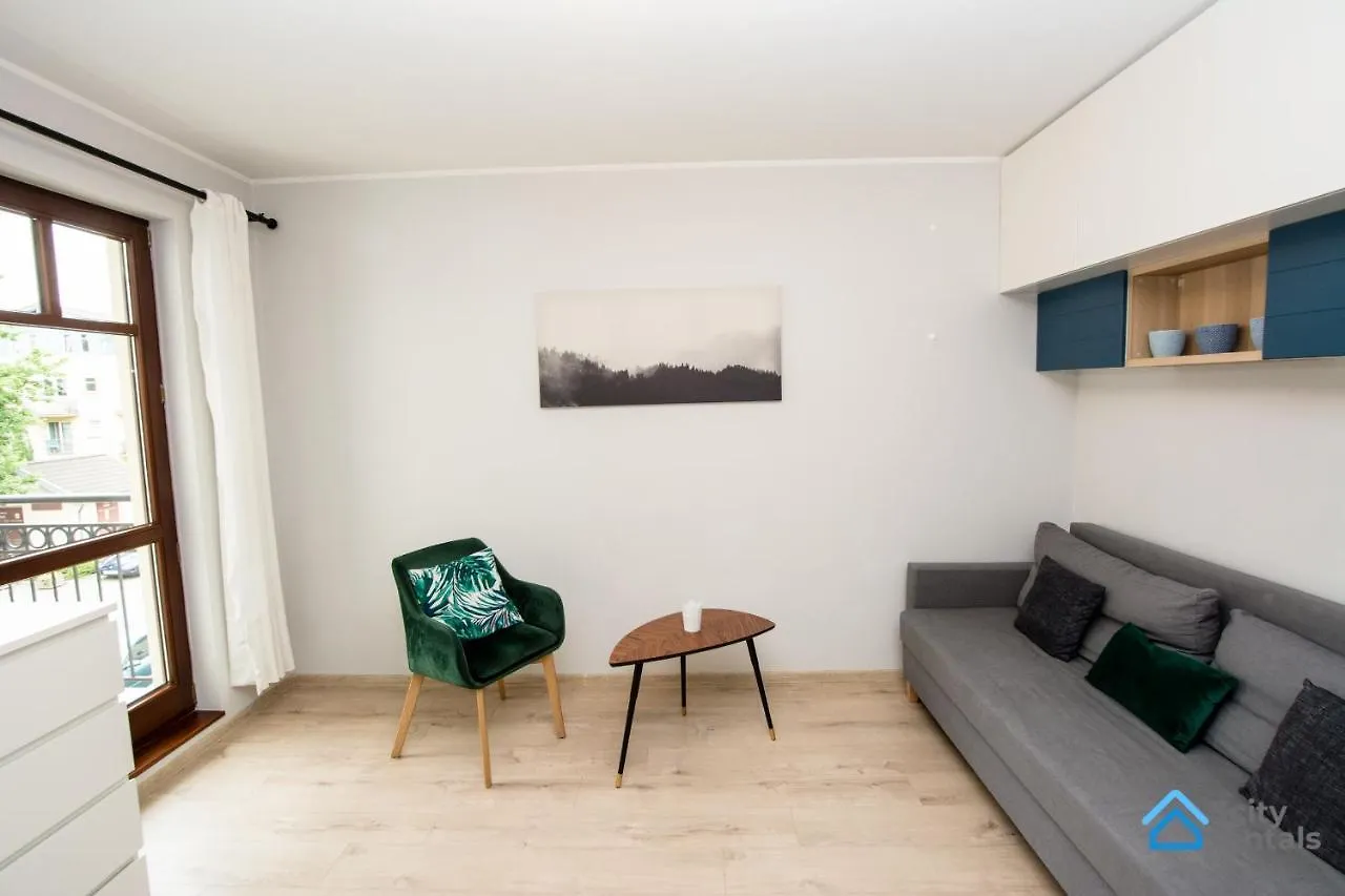 Jasne I Eleganckie Studio 3City W Sopocie By Noclegi Renters 0*, Sopot Poland
