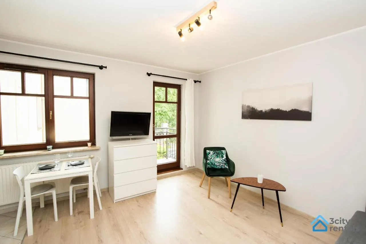 Apartment Jasne I Eleganckie Studio 3City W Sopocie By Noclegi Renters Poland